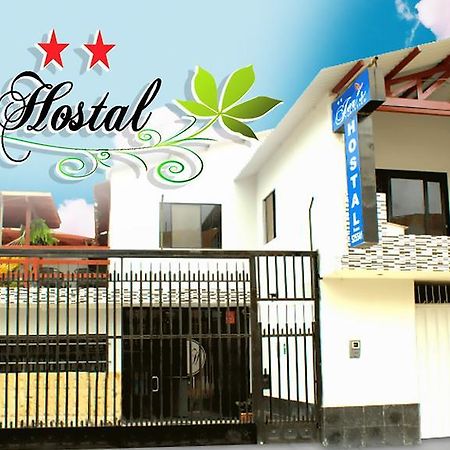 Jer'S Hostal Tumbes Extérieur photo